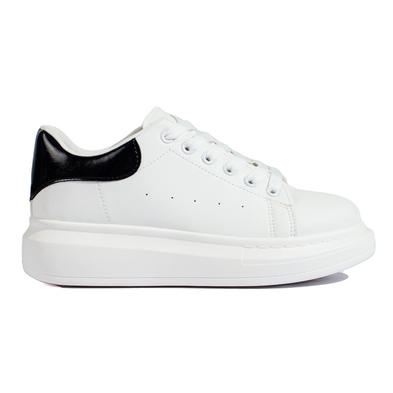 Chaussures de sport femme Shelovet blanches
