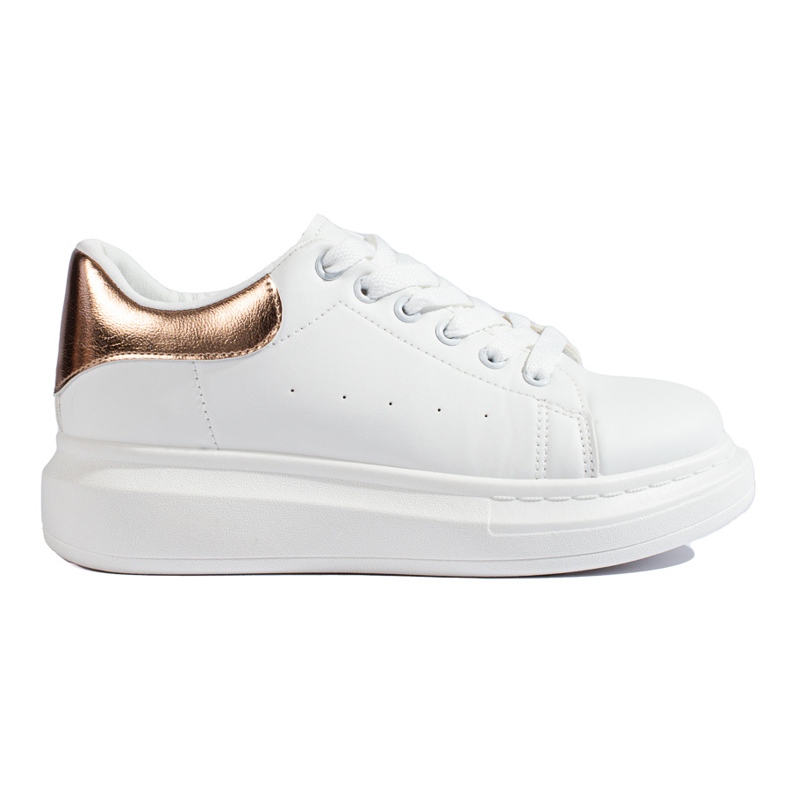 Chaussures de sport femme Shelovet blanches