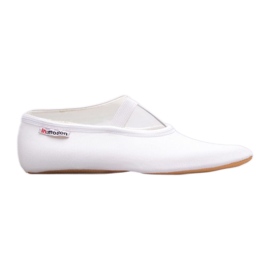 Inmotion Sydney Ballerines de Gymnastique blanche Inmotion Sydney Ballerines de Gymnastique blanche