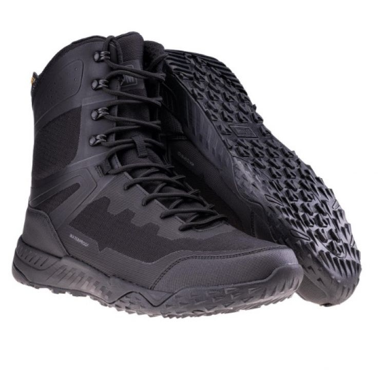 Magnum Bondsteel High Wp C Bottes militaires 92800490634 le noir le noir