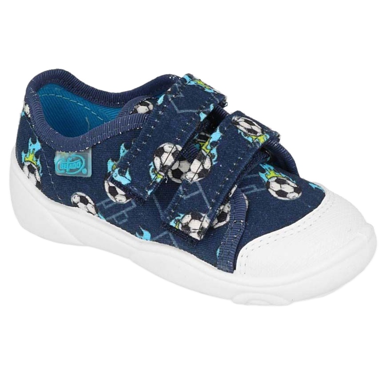 Befado chaussures pour enfants 907P154 bleu Befado chaussures pour enfants 907P154 bleu