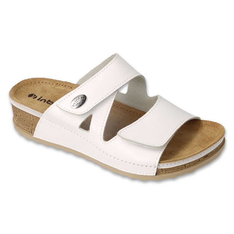 Befado chaussures pour femmes 158D251 blanche