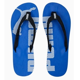 Pantoufles Puma Epic Flip v2 W 360248 66 bleu