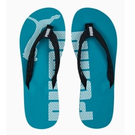Pantoufles Puma Epic Flip v2 W 360248 67 bleu