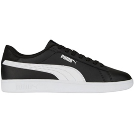Chaussures Puma Smash 3.0 LM 390987 04 noir