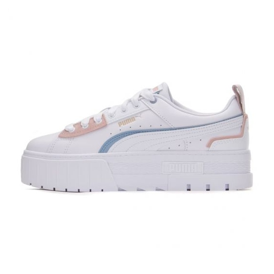 Puma Mayze Ut W 38986201 chaussures blanche Puma Mayze Ut W 38986201 chaussures blanche