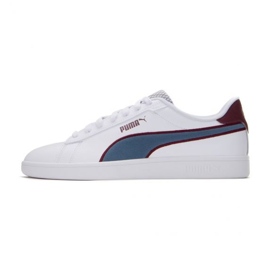Puma Smash 3.0 Chaussures de préparation rétro M 38937601 blanche