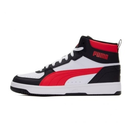 Chaussures Puma Rebound Joy M 37476522 blanche