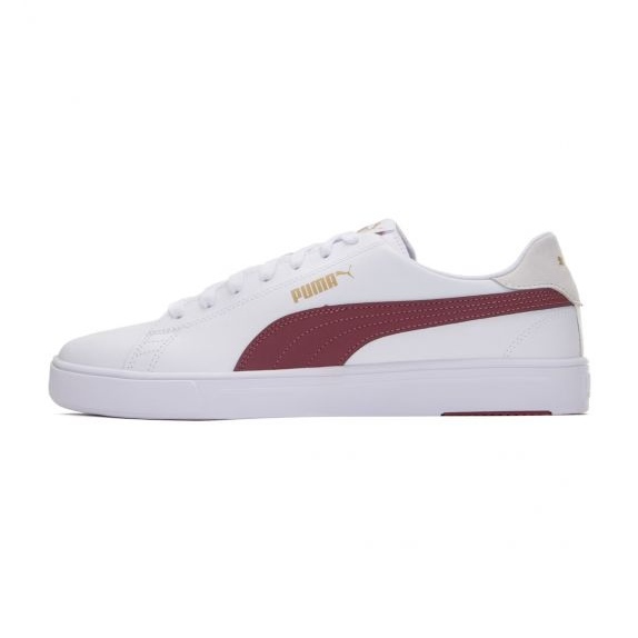 Chaussures Puma Serve Pro Lite M 37490222 blanche