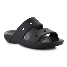 Crocs Classic Sandal 207536-001 tongs le noir