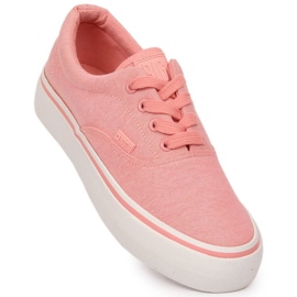 Chaussures Big Star Femme LL274147 INT1841 rose Chaussures Big Star Femme LL274147 INT1841 rose
