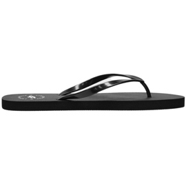 Chaussons 4F W 4FSS23FFLIF064 21S le noir