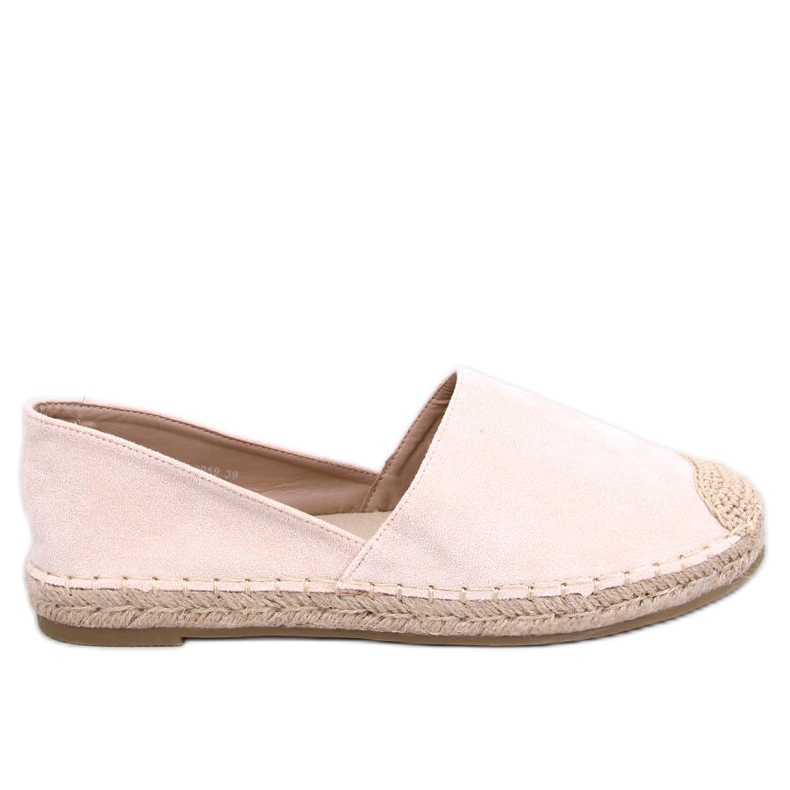 Espadrilles ajourées Phair Beige Espadrilles ajourées Phair Beige