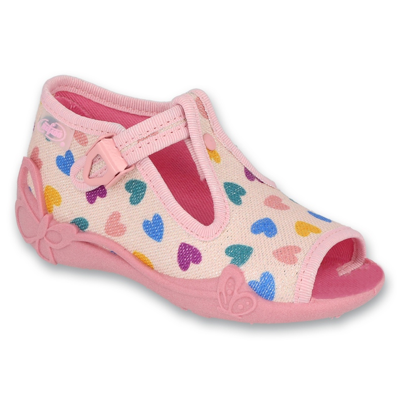 Befado chaussures pour enfants 213P140 rose