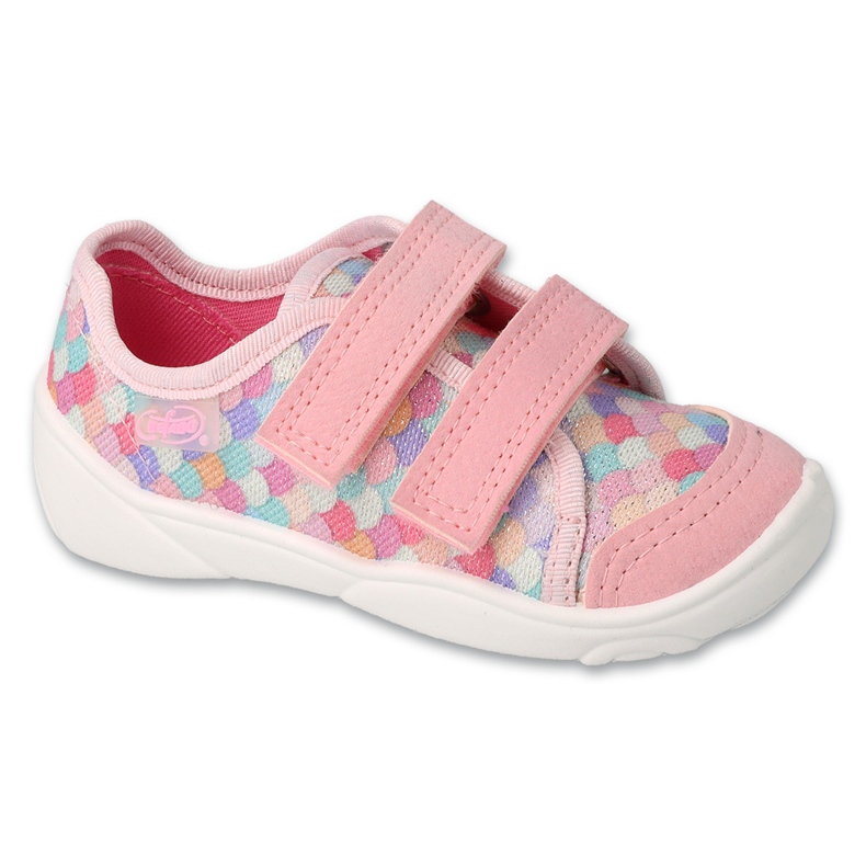 Befado chaussures pour enfants 907P161 multicolore