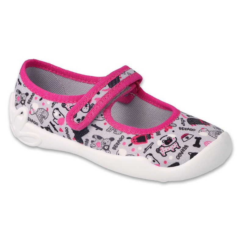 Befado chaussures pour enfants 114X521 multicolore