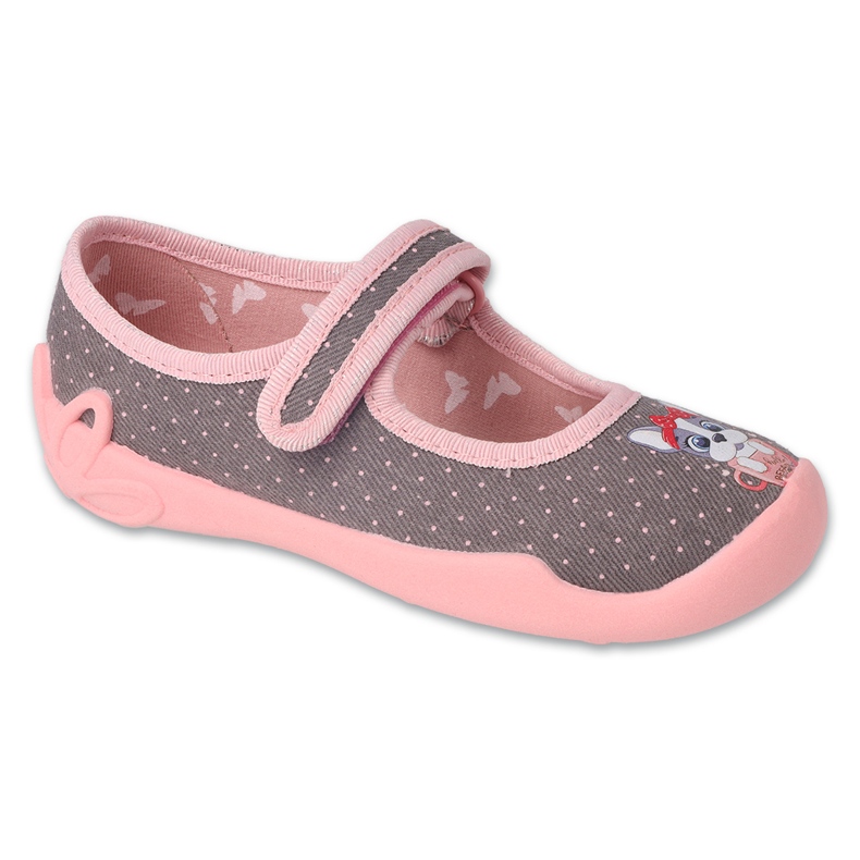 Befado chaussures pour enfants 114X519 gris