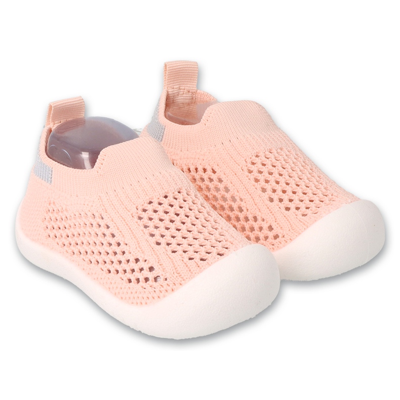 Chaussons Befado 002P053 rose