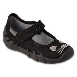 Befado chaussures pour enfants speedy 109P234 noir