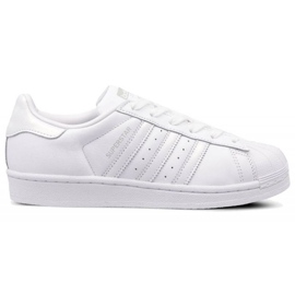 Adidas Superstar W AQ1214 chaussures blanc