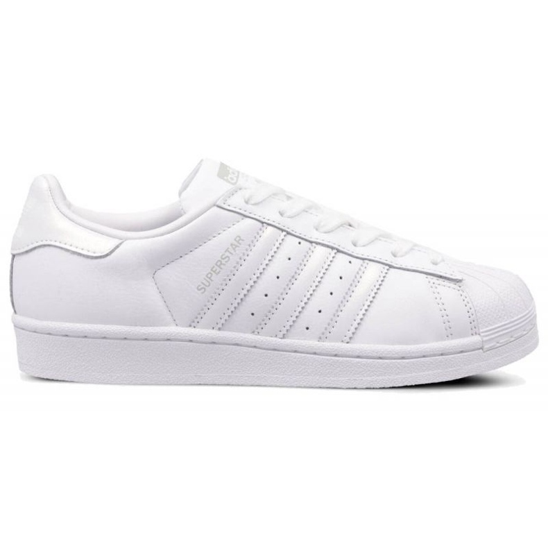 Adidas Superstar W AQ1214 chaussures blanche
