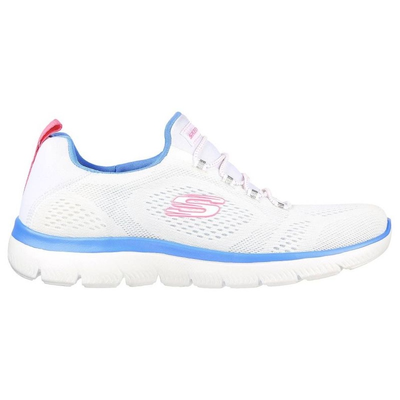 Skechers Summits Perfect Views Chaussures W 149523 Wpwp blanche