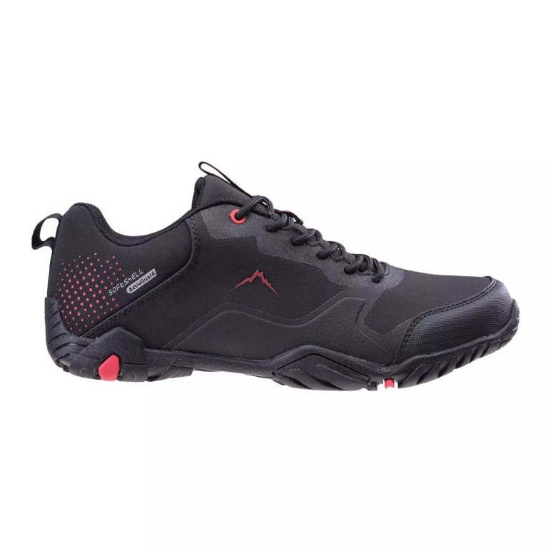 Chaussures Elbrus Ragley Ag M 92800490747 le noir