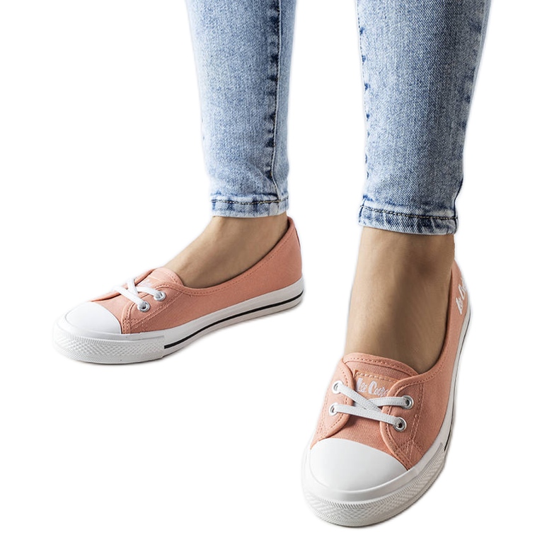 Baskets Lee Cooper LCW-23-31-1792L roses