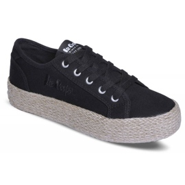 Chaussures Lee Cooper Femme LCW-23-31-1797L noir