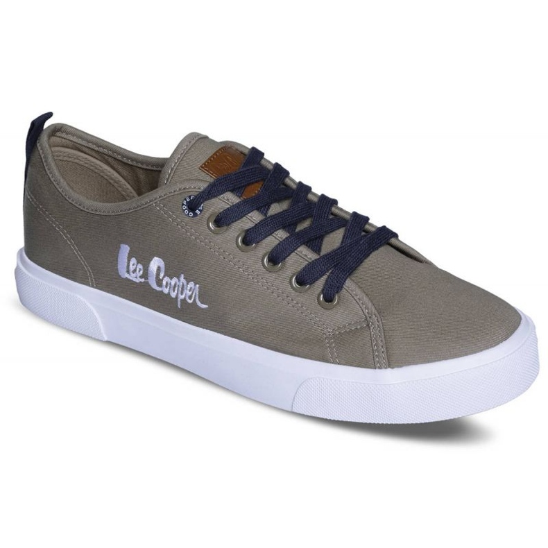 Baskets Lee Cooper M LCW-23-31-1819M vert Baskets Lee Cooper M LCW-23-31-1819M vert