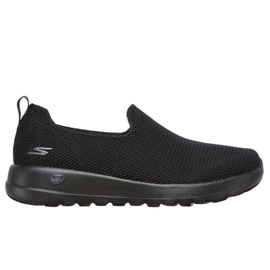 Skechers Go Walk Joy Chaussures W 124187 Bbk le noir
