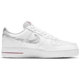 Chaussures Nike Air Force 1 '07 M DH3941 100 blanche Chaussures Nike Air Force 1 '07 M DH3941 100 blanche