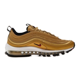 Nike Air Max 97 Golden Bullet Chaussures Or M DM0028-700 d'or