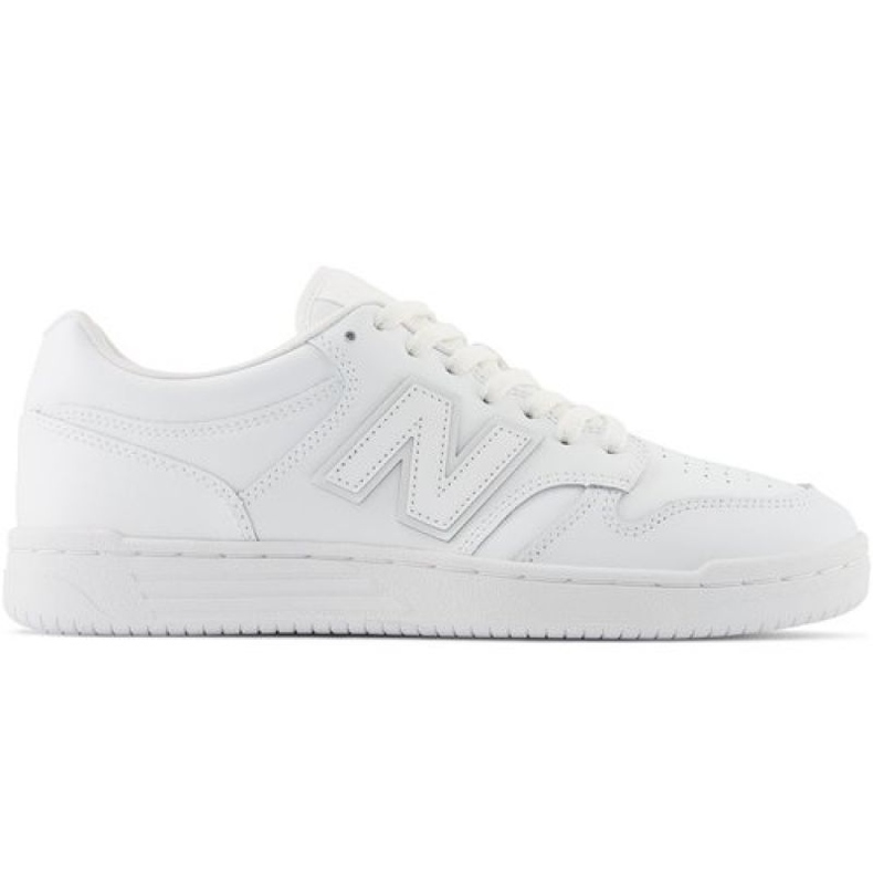 Chaussures New Balance 480 BB480L3W blanche