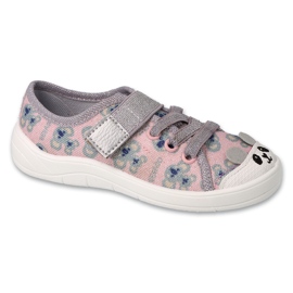 Befado chaussures pour enfants 351X012 rose
