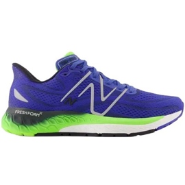 New Balance Fresh Foam 860 v13 M NBM880B13 chaussures de course bleu