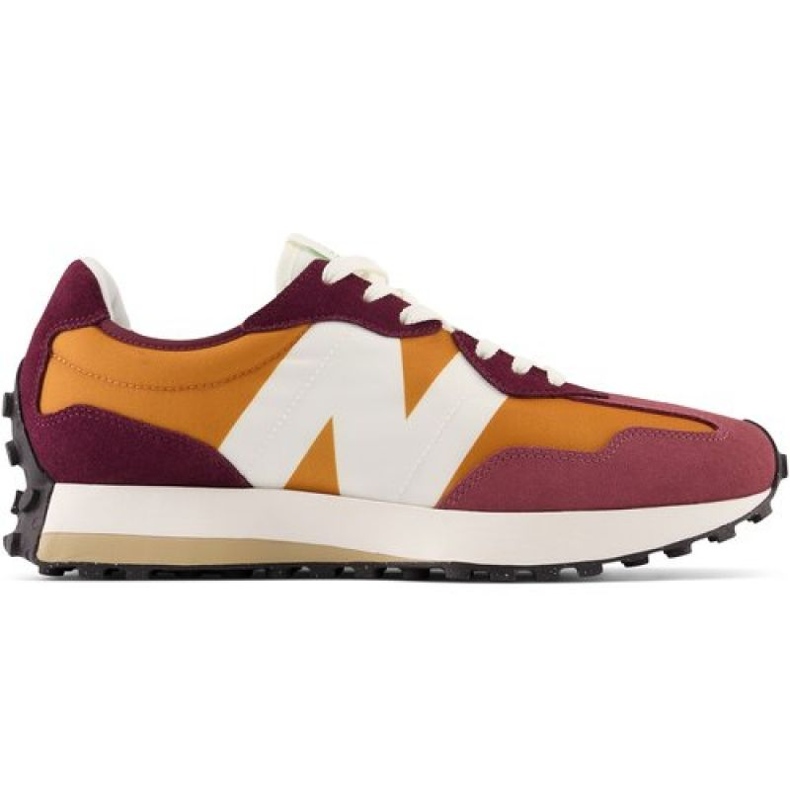 Chaussures New Balance M MS327OA jaune