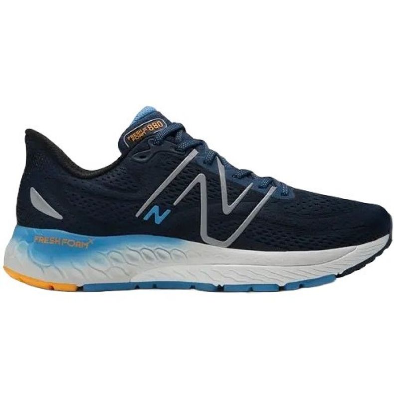 Chaussures de running New Balance Fresh Foam 860 v13 M NBM880N13 bleu