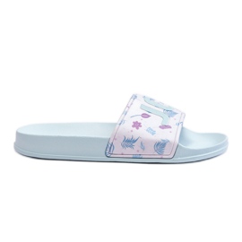 Chaussons Classiques Femme Vert Clair Jomix