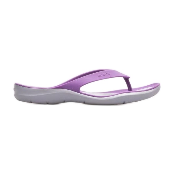Crocs Swiftwater Flip W 204974-5F8 violet
