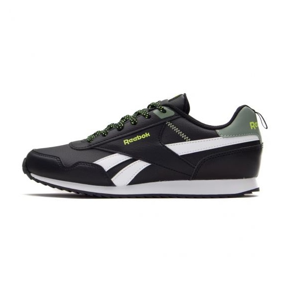 Chaussures Reebok Royal Cl Jog 3.0 M HP4851 le noir Chaussures Reebok Royal Cl Jog 3.0 M HP4851 le noir