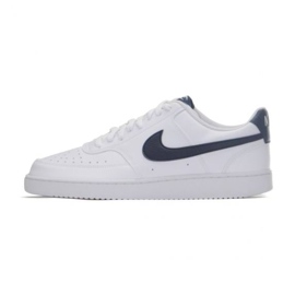 Chaussures Nike Court Vision Lo Nn M DH2987-106 blanche Chaussures Nike Court Vision Lo Nn M DH2987-106 blanche
