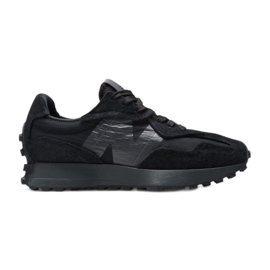 Chaussures New Balance M U327WCD noir