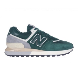 Chaussures New Balance 574 Legacy M U574LGNW vert