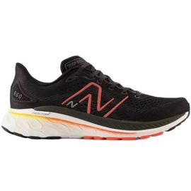 Chaussures New Balance Fresh Foam 860 v13 M NBM860D13 noir