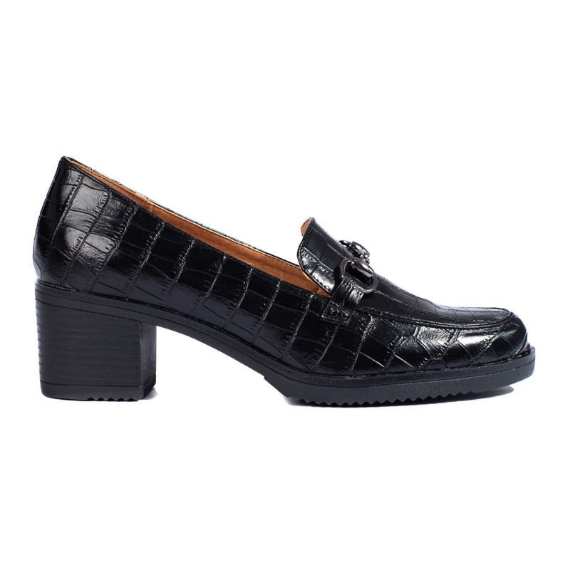 Vinceza Les brogues noires de Vincez le noir Vinceza Les brogues noires de Vincez le noir
