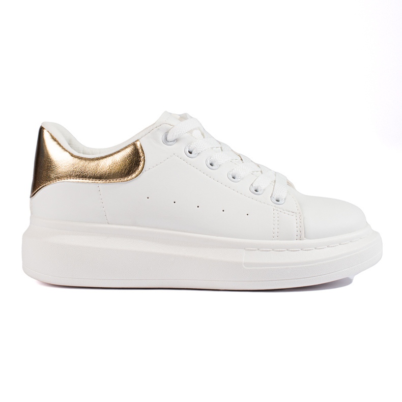 Chaussures de sport femme Shelovet blanches