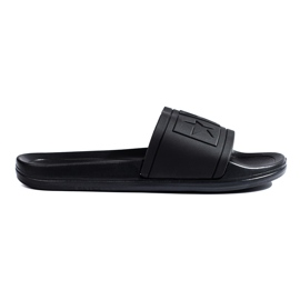 Chaussons pour hommes Big Star DD174690 noirs