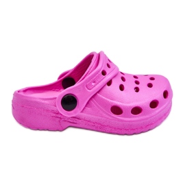 WJ1 Toboggans en mousse pour enfants Rose foncé Lucas WJ1 Toboggans en mousse pour enfants Rose foncé Lucas