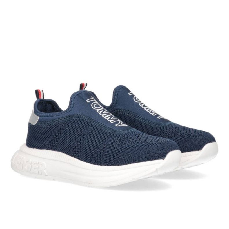 Chaussures Tommy Hilfiger Femme T3B4-32246-0735800 bleu